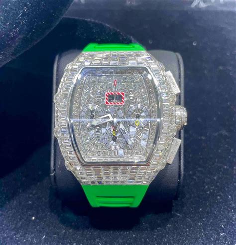 bust down richard mille